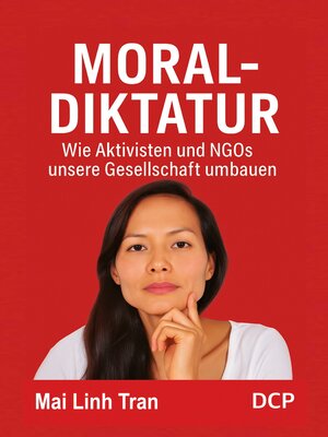 cover image of Moral-Diktatur